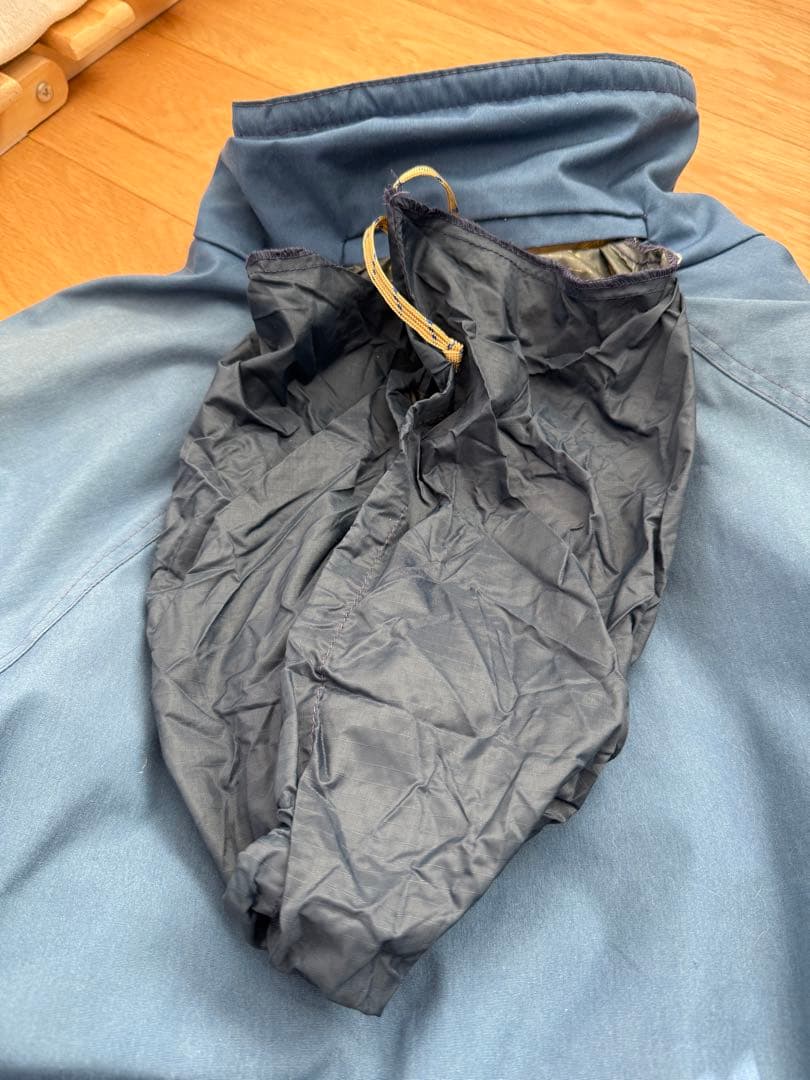 80's patagonia デカタグ前期　ボンバーパイルジャケット