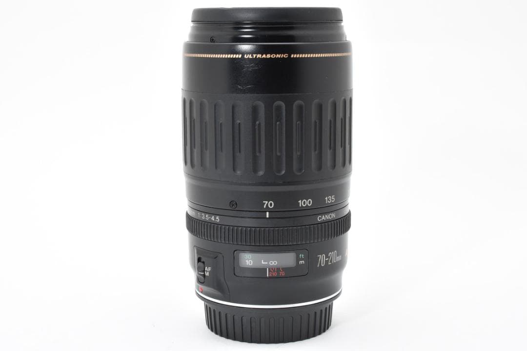 ★超美品★ Canon EF 70-210 F:3.5-4.5 USM A067