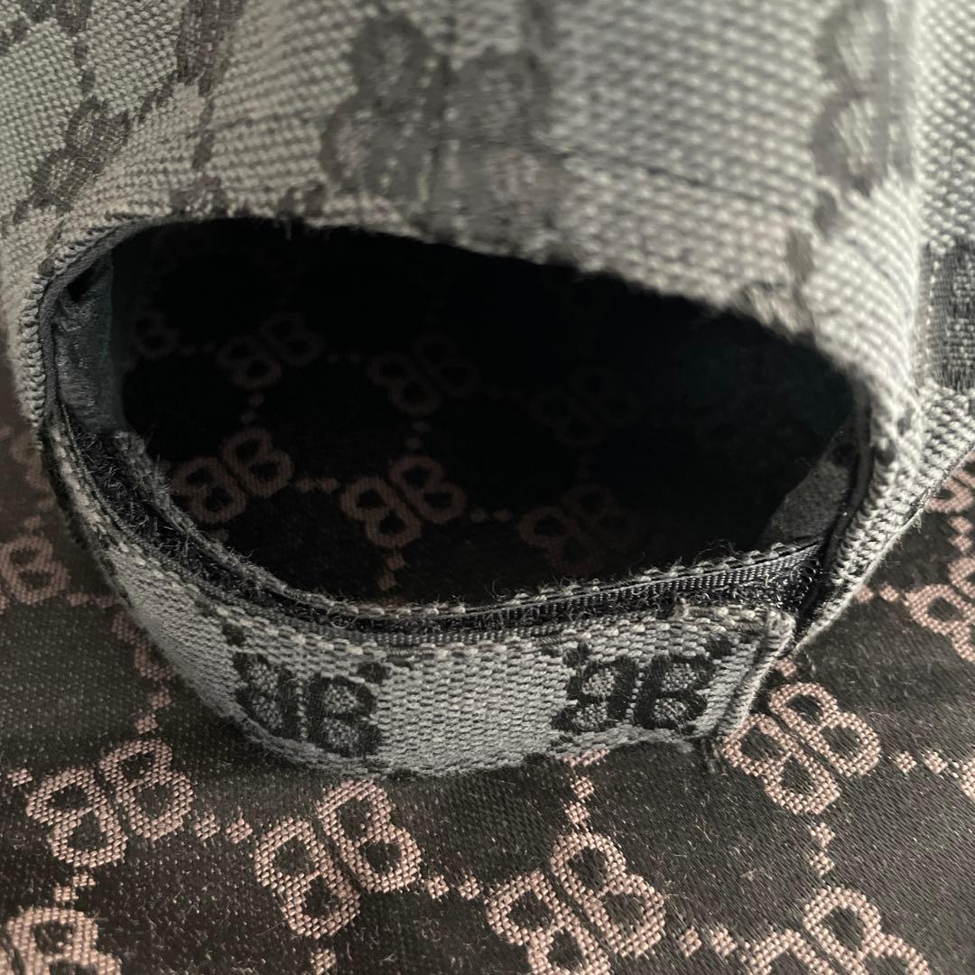 帽子 BALENCIAGA /GUCCI HAT HACKER CAP