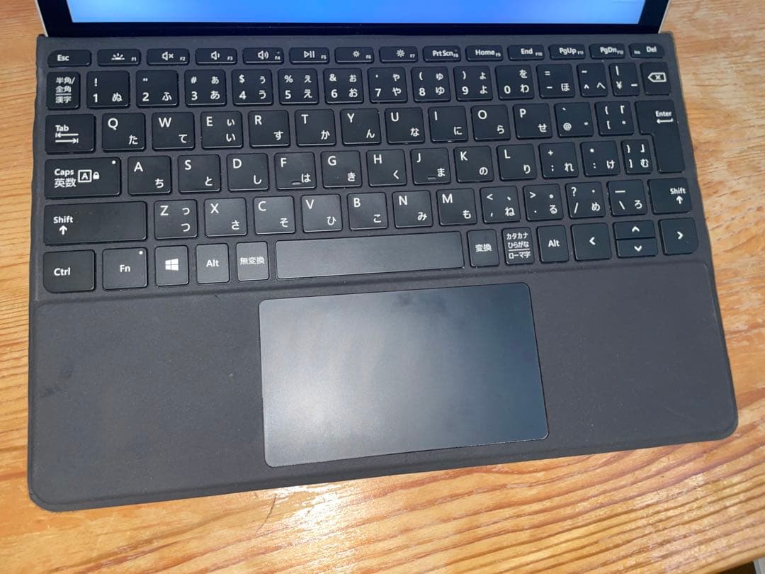 surface go3 64gb 4gb Windows11 ステッカー多数