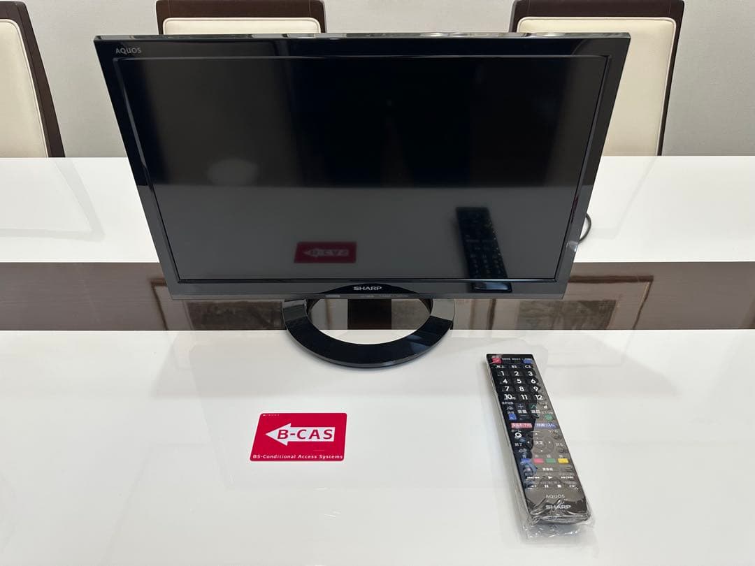 SHARP LC-19K30(2015年製)