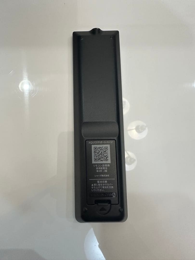 SHARP LC-19K30(2015年製)