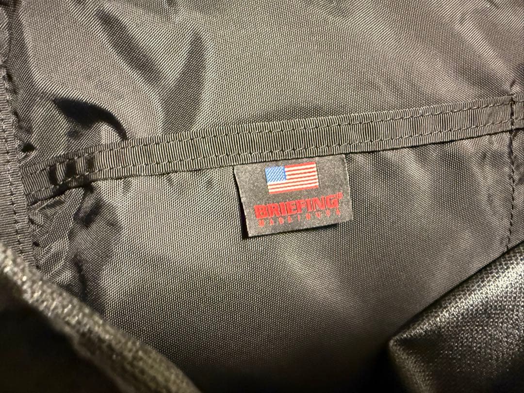 ブリーフィング/クラウドジムワイヤートートバッグ