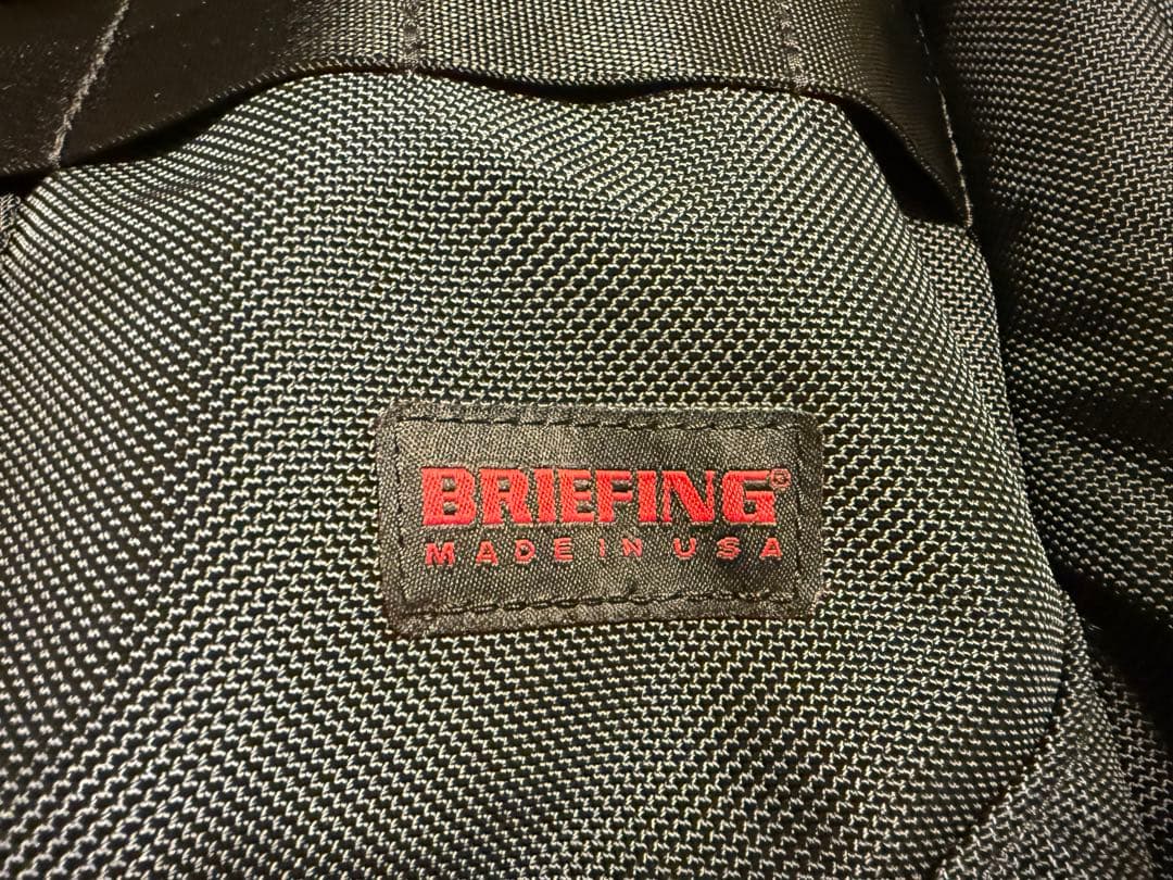 ブリーフィング/クラウドジムワイヤートートバッグ