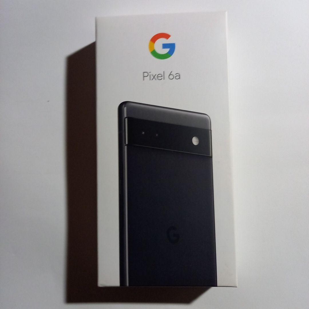 スマートフォン本体 Gomgle Pixel 6a