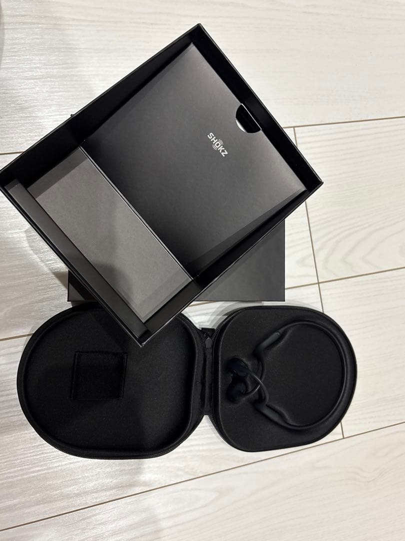 SHOKZ OPENRUN PRO ワイヤレスヘッドホン