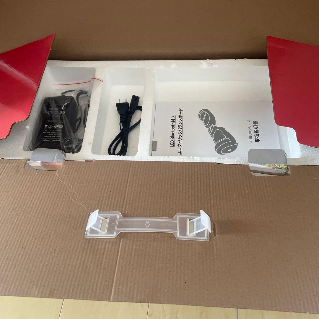 エレクトリックバランスボード　セグウェイ　新品未使用