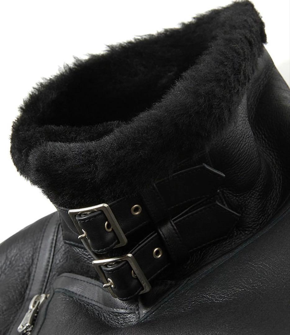 CRIMIE クライミー MOUTON W RIDERS JACKET完売品