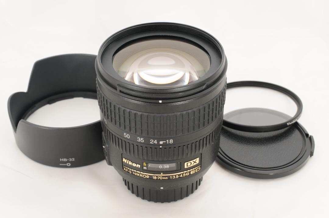 【❄高解像度❄】Nikon ニコン AF-S 18-70mm F3.5-4.5