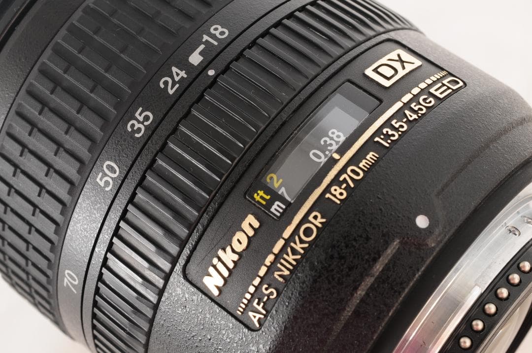 【❄高解像度❄】Nikon ニコン AF-S 18-70mm F3.5-4.5
