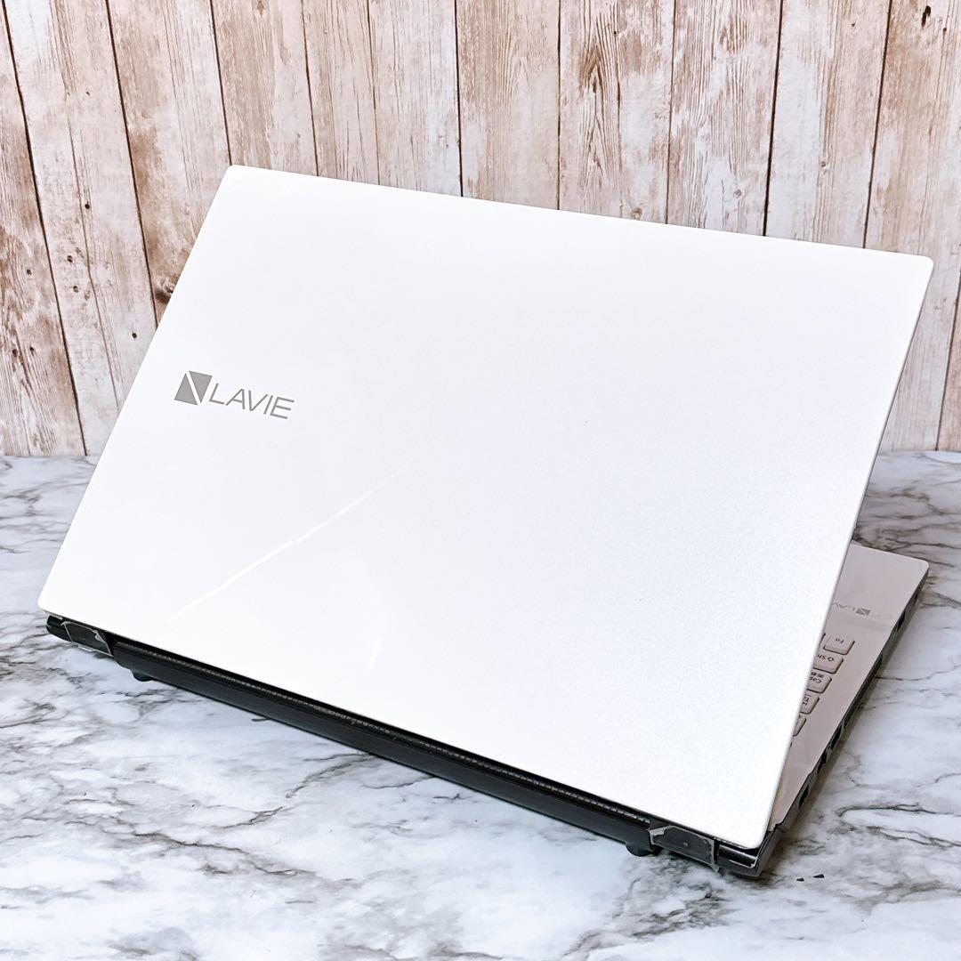 1台限定✨すぐ使えるノートパソコンPC 高性能i3＆爆速SSD/メモリ8GB