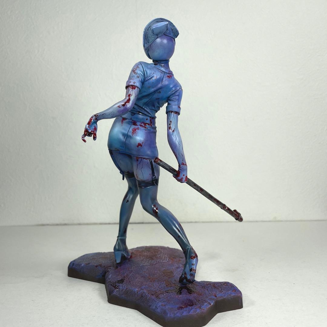 サイレントヒル2 リペイントフィギュア　2体セット