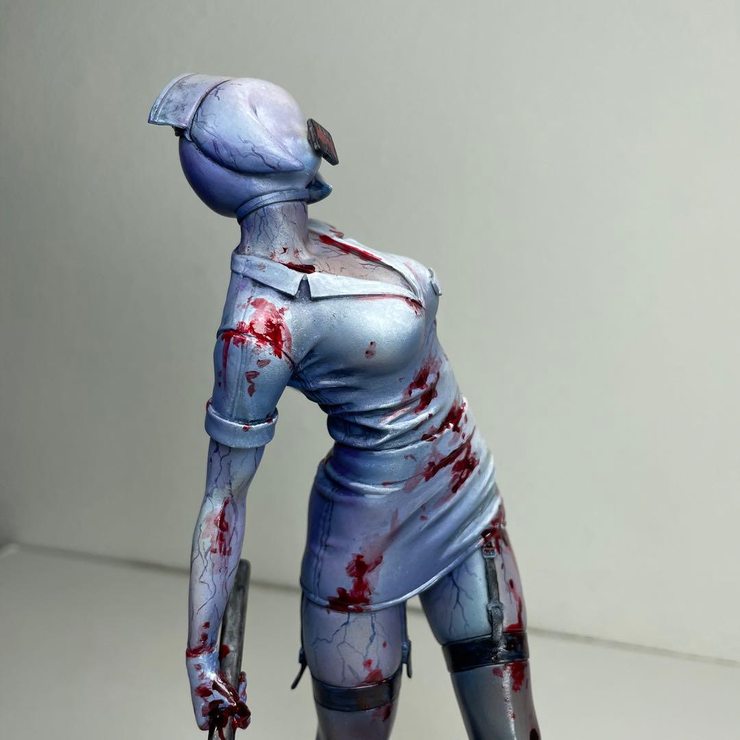 サイレントヒル2 リペイントフィギュア　2体セット