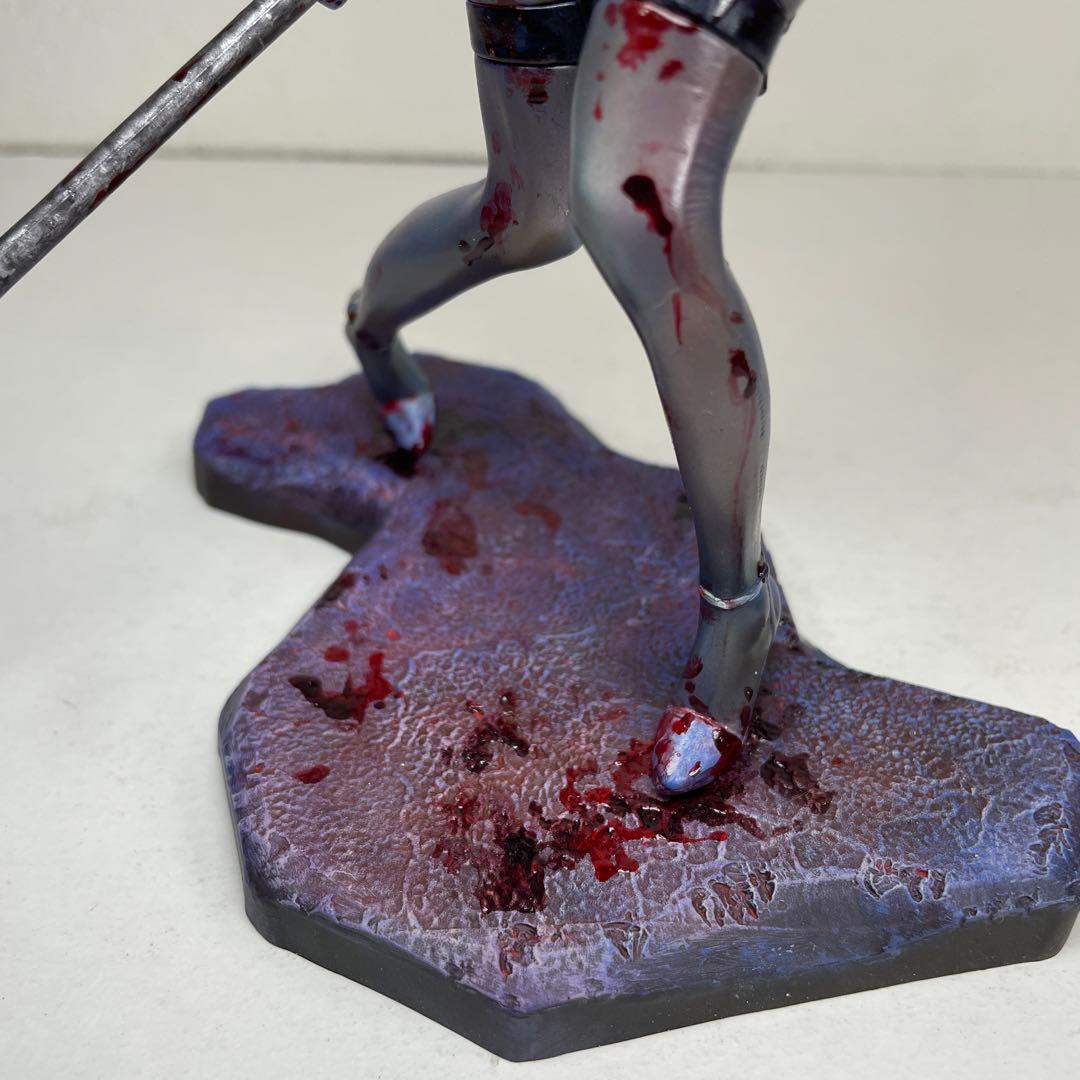 サイレントヒル2 リペイントフィギュア　2体セット