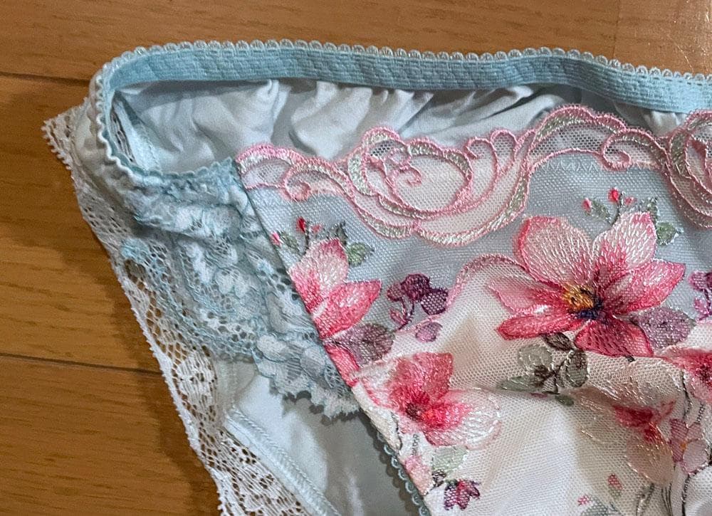 ルジェ　ハッピーFit ブラ　D75　ショーツ　キャミ M　セット　SX　未使用