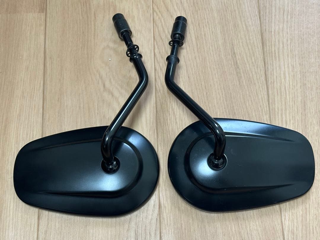 ハーレーダビッドソン純正　XL1200Xフォーティーエイト　ノーマルミラー