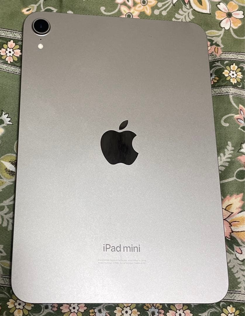 iPad mini 第7世代 wifi 128GB