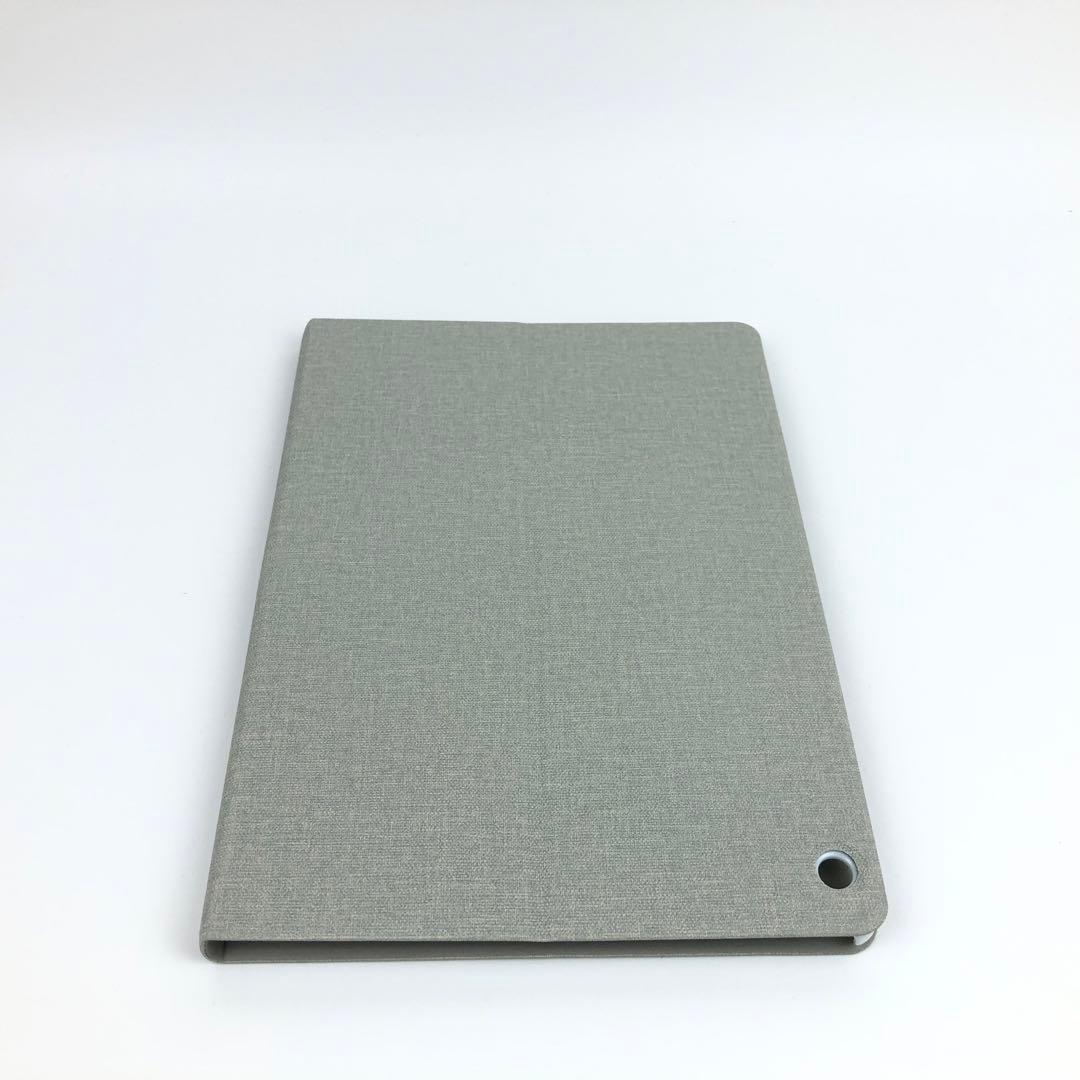 【極美品】Lenovo Tab M10(HD) ZA4G0071JP 16GB