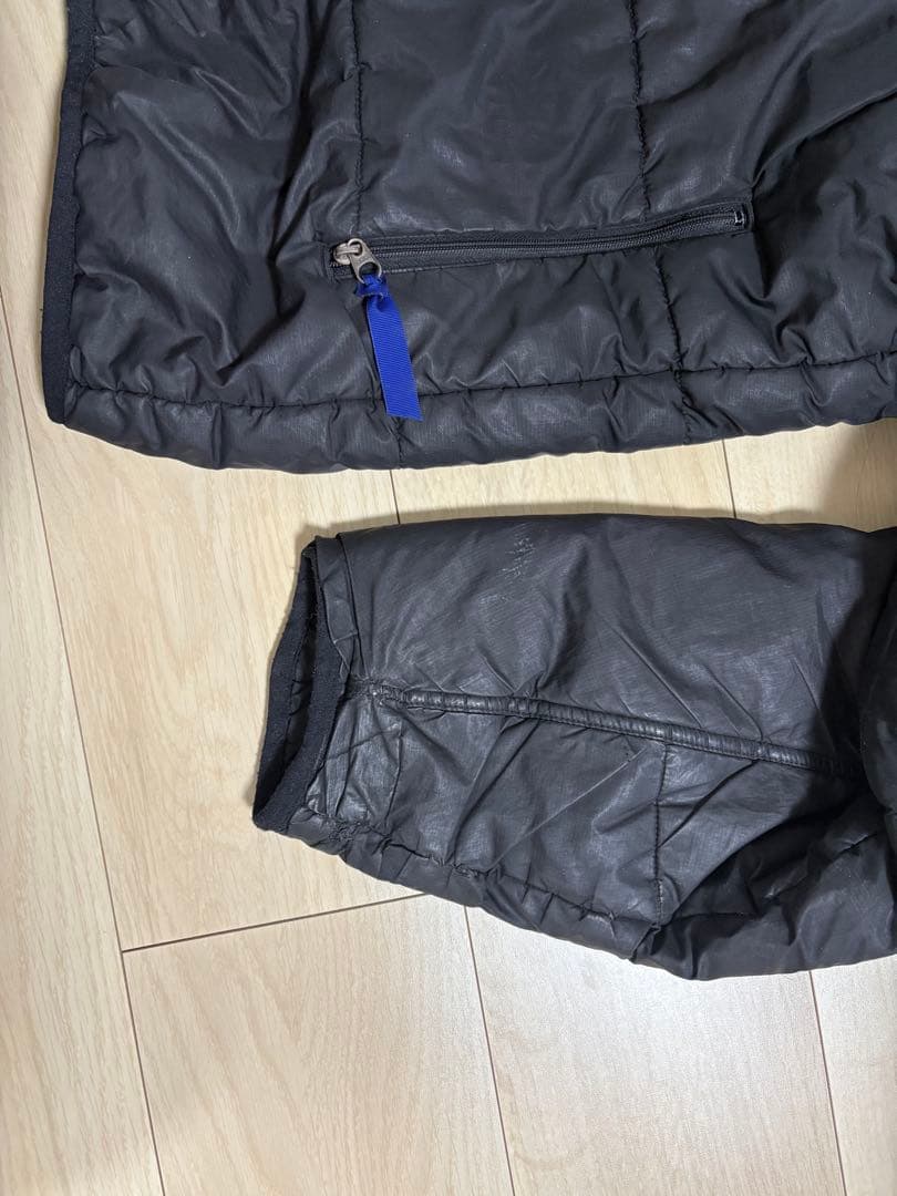 patagonia パタゴニア 00s 90s ファイヤーボールブラック