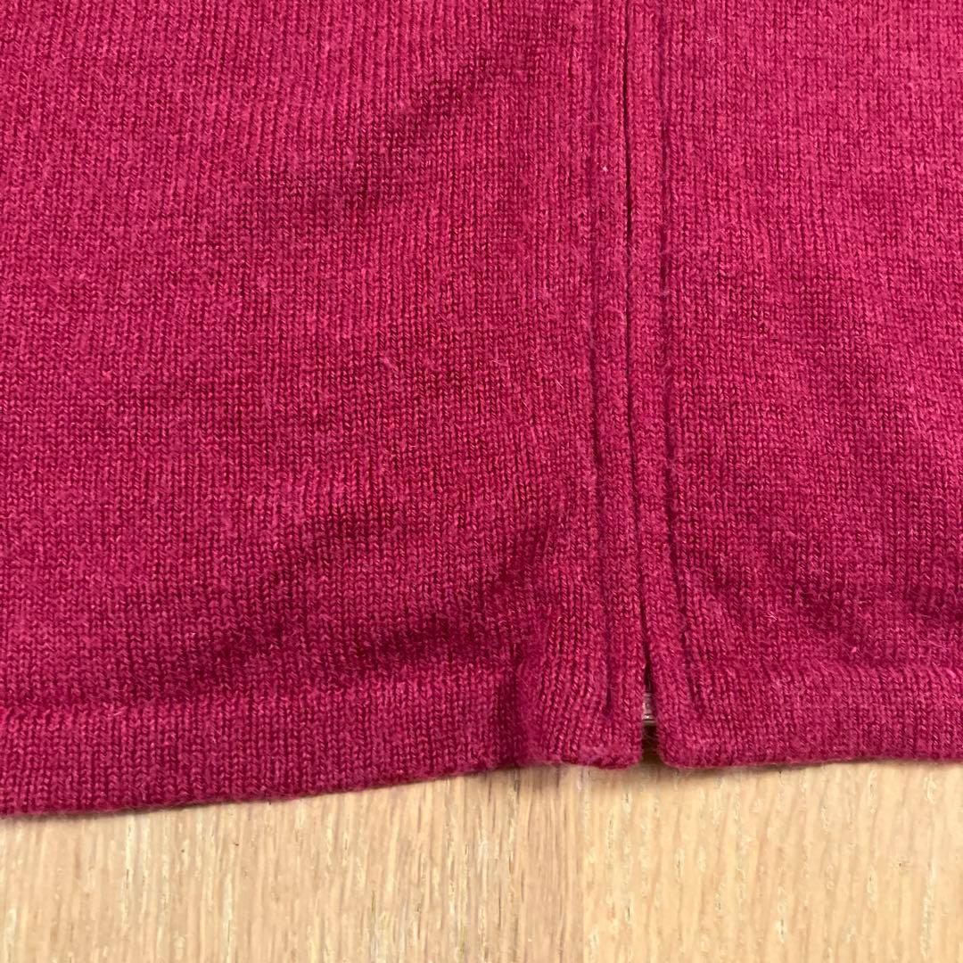 楽一番公式アカウント05です。ヒステリックグラマー　スタッズ付き　ピンク