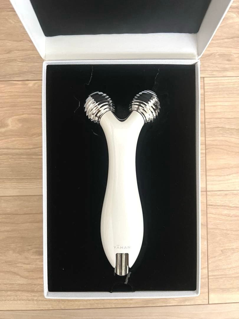 ヤーマンWAVY 美顔ローラー 小顔ローラー 美容ローラー