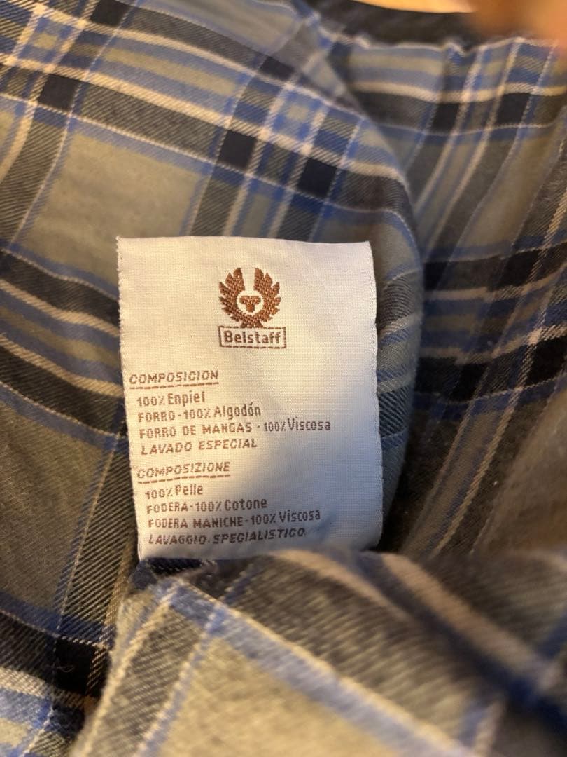 BELSTAFF / ベルスタッフ パンサージャケット