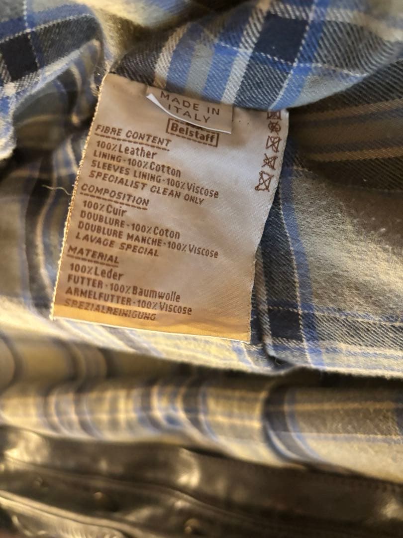 BELSTAFF / ベルスタッフ パンサージャケット