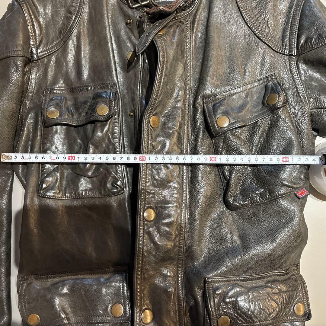 BELSTAFF / ベルスタッフ パンサージャケット