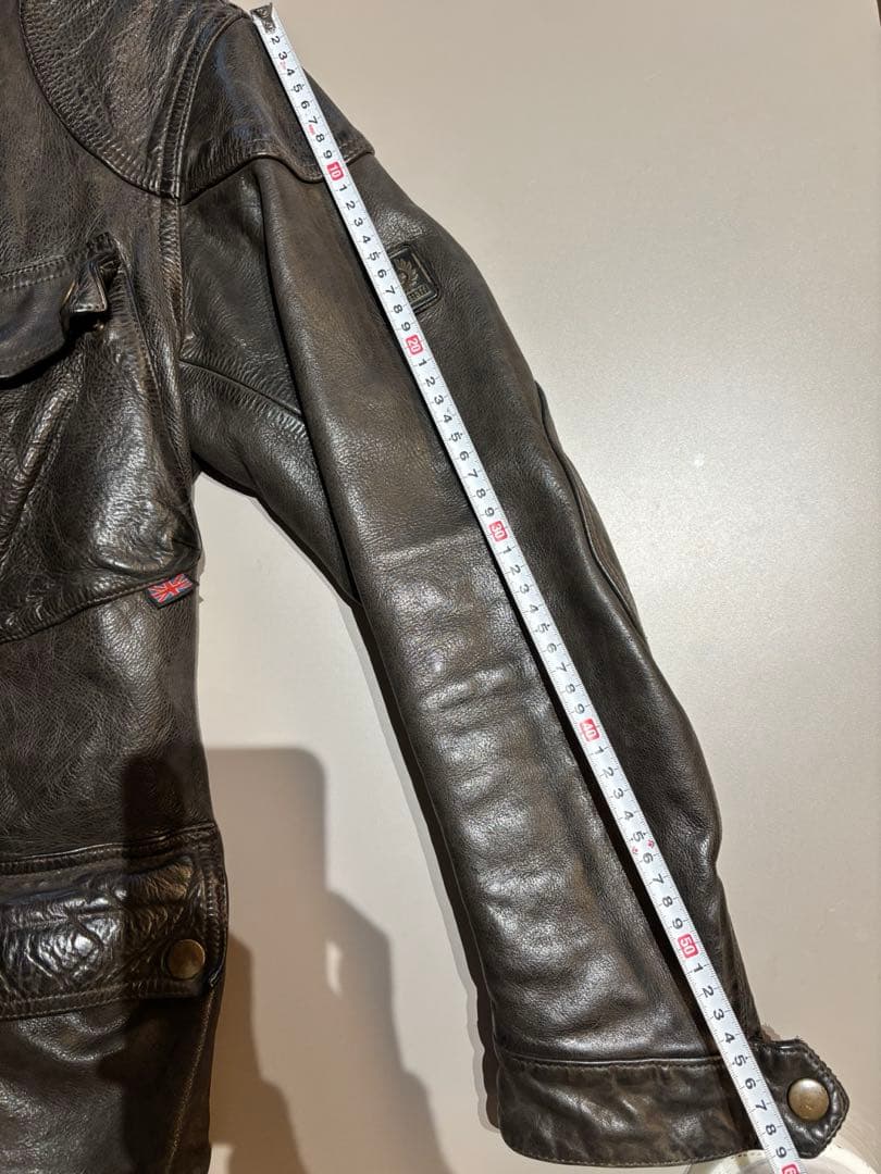 BELSTAFF / ベルスタッフ パンサージャケット