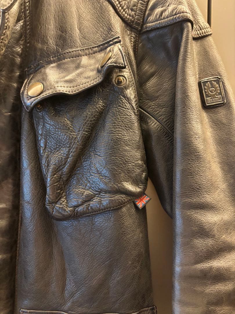 BELSTAFF / ベルスタッフ パンサージャケット