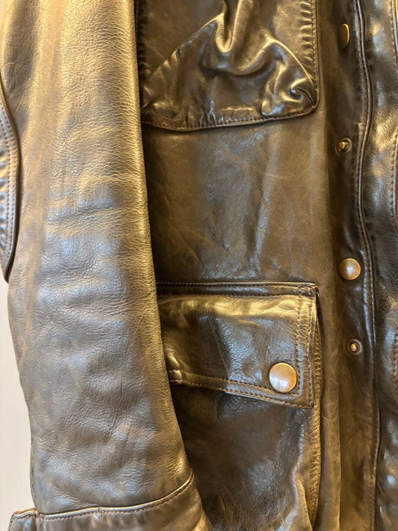 BELSTAFF / ベルスタッフ パンサージャケット