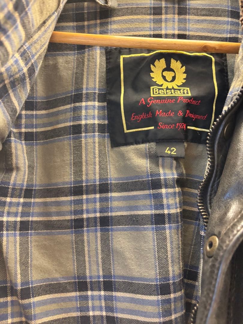 BELSTAFF / ベルスタッフ パンサージャケット