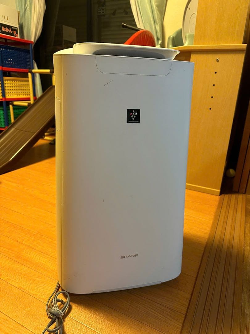 シャープ 加湿 空気清浄機 プラズマクラスター 25000 ハイグレード 21畳