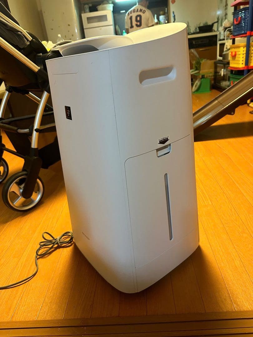 シャープ 加湿 空気清浄機 プラズマクラスター 25000 ハイグレード 21畳