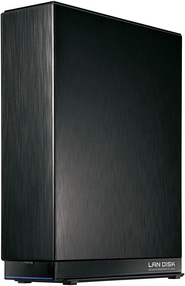 【新品送料無料】HDL-AAX1 [デュアルコアCPU搭載 NAS 1TB]