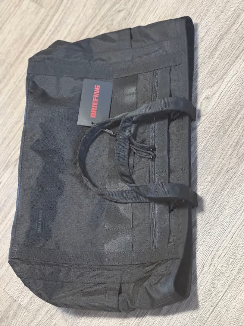 UNITED　ARROWS別注アイテム BRIEFING ブラック トートバッグ