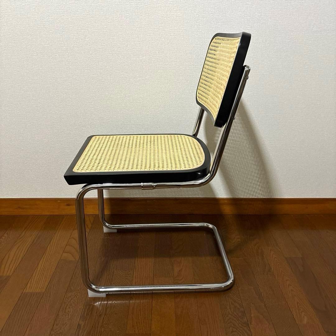 【極美品】チェスカチェア マルセルブロイヤー リプロダクト