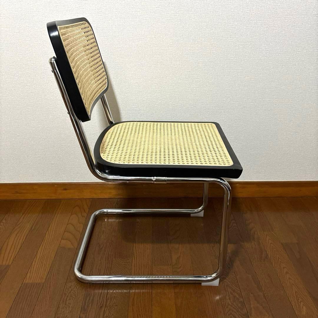 【極美品】チェスカチェア マルセルブロイヤー リプロダクト