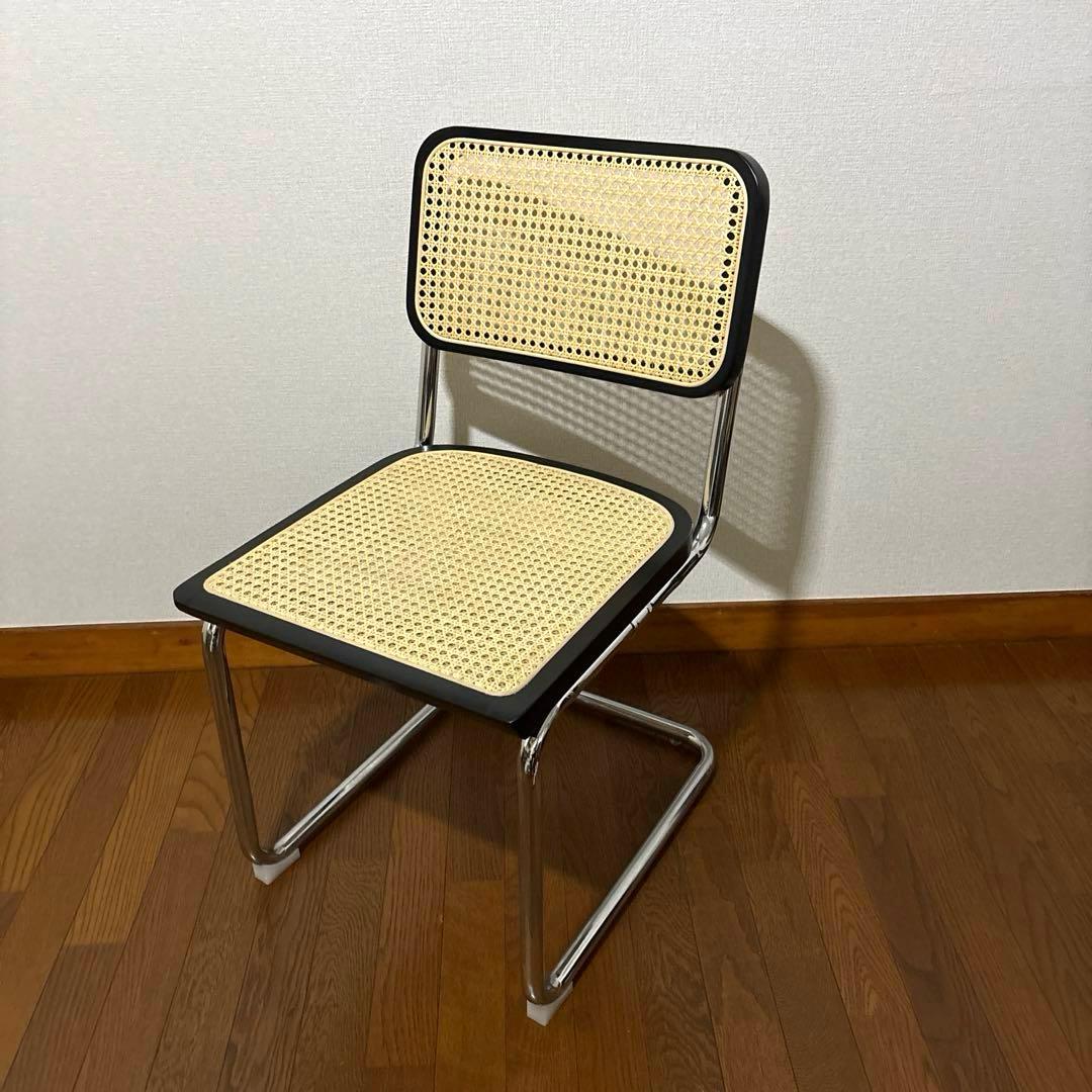 【極美品】チェスカチェア マルセルブロイヤー リプロダクト