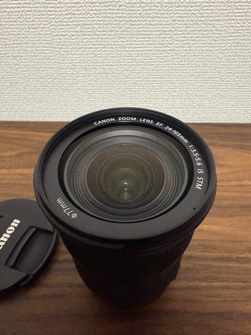 レンズ(ズーム) Canon EF24-105mm f/3.5-5.6 IS STM