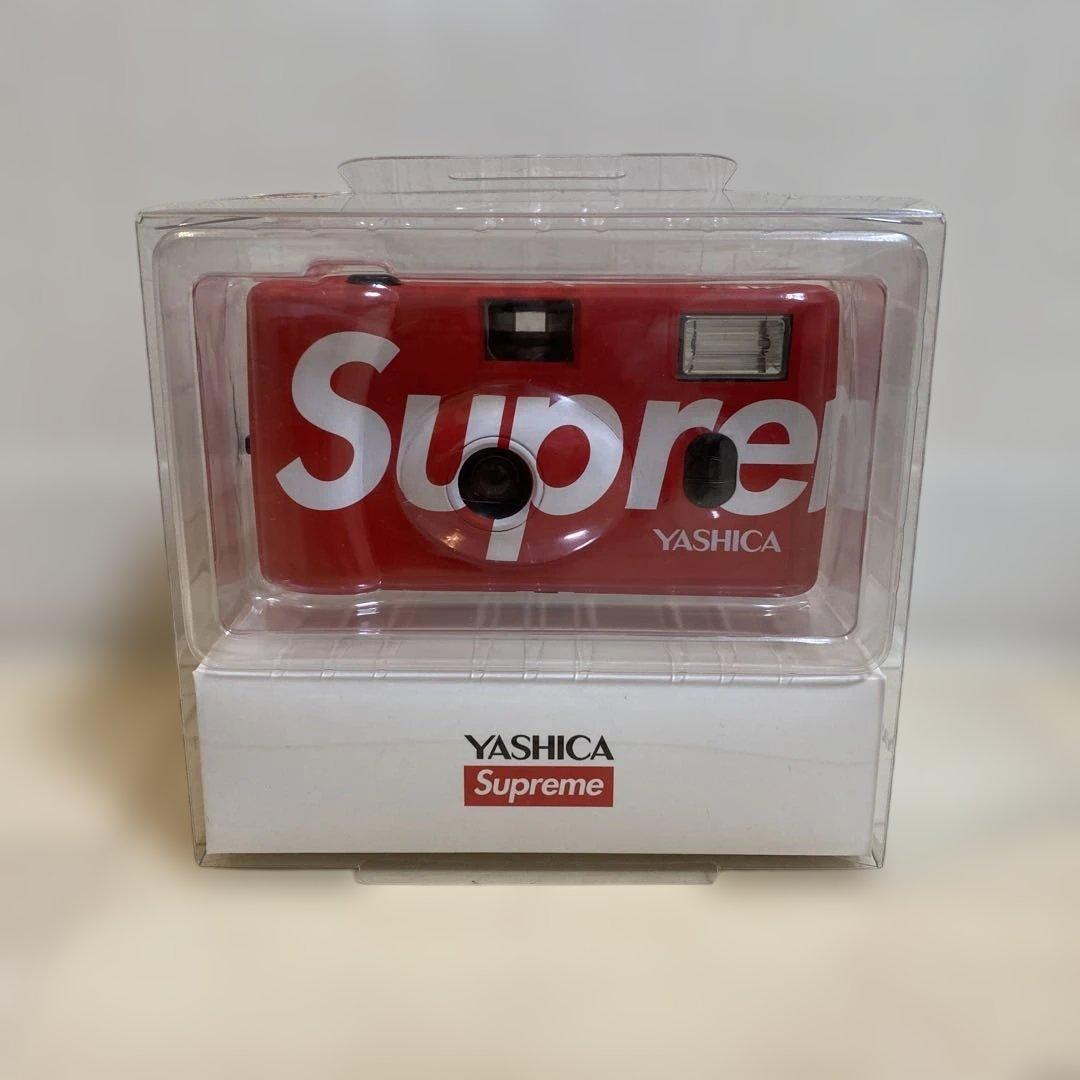 【希少】Supreme yashica camera