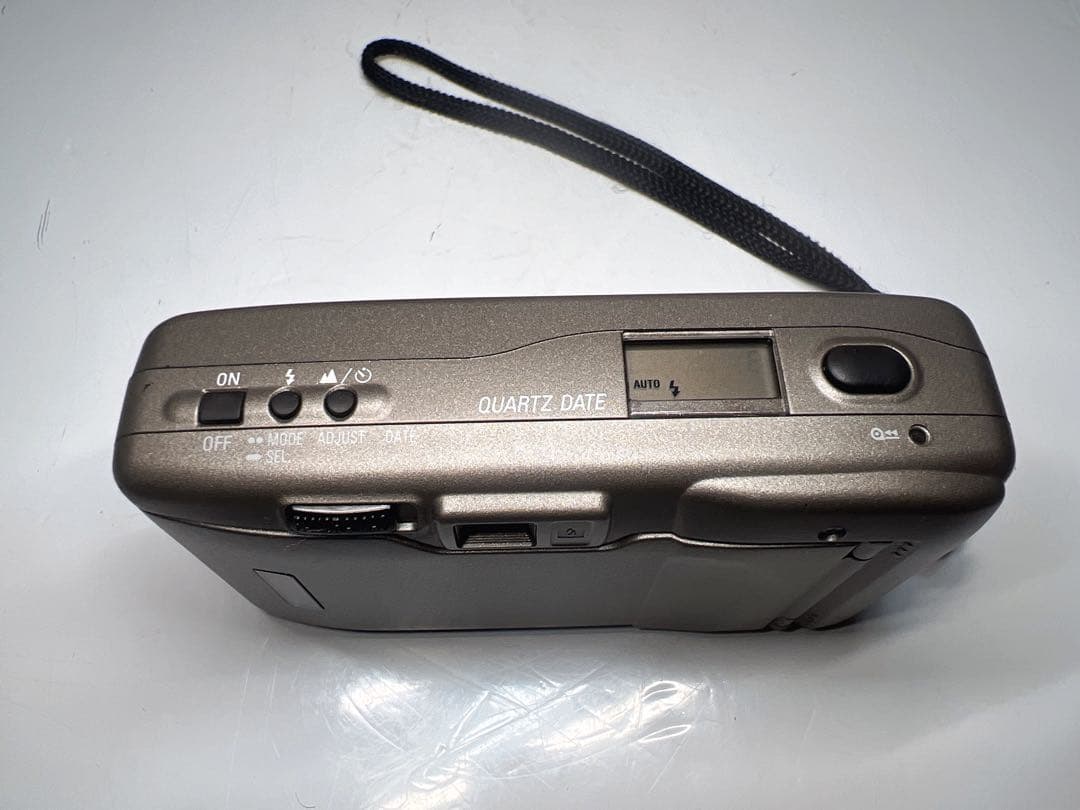 Nikon AF600 コンパクトフィルムカメラ