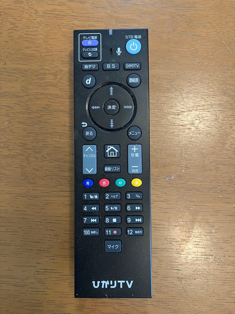 ひかりTV セットトップボックス HDMI