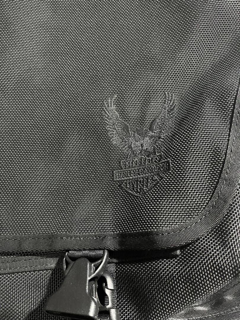 ハーレーダビッドソン メッセンジャーバッグ HARLEY-DAVIDSON
