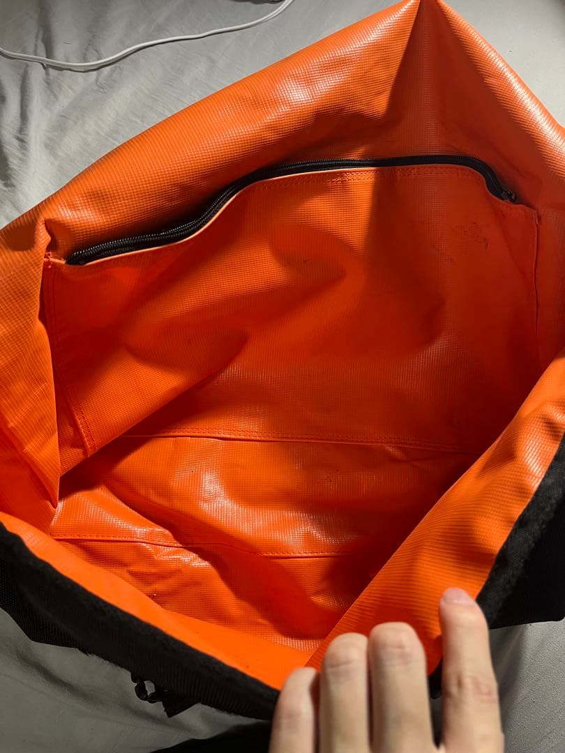 ハーレーダビッドソン メッセンジャーバッグ HARLEY-DAVIDSON