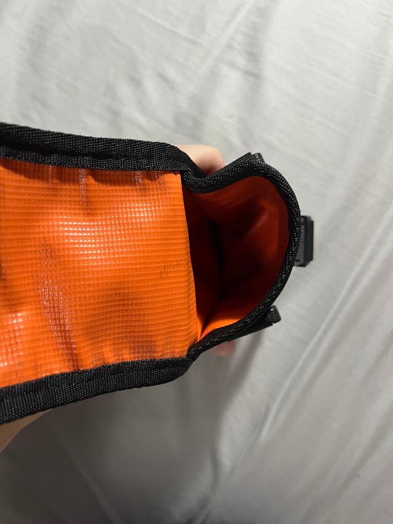 ハーレーダビッドソン メッセンジャーバッグ HARLEY-DAVIDSON