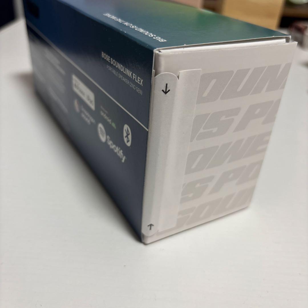 SoundLink Flex Portable Speaker ( 第2世代)