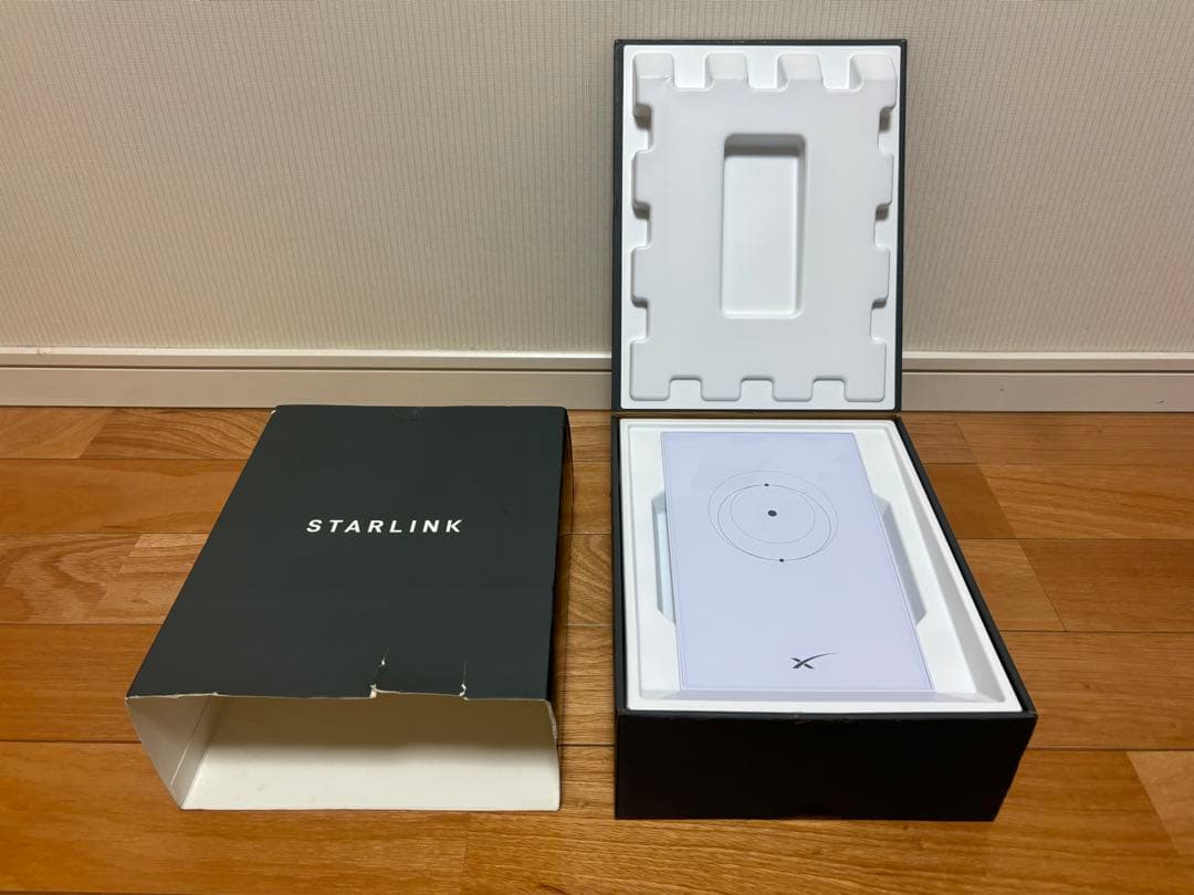 Starlink Mesh WiFi ルーター UTR-211 未使用