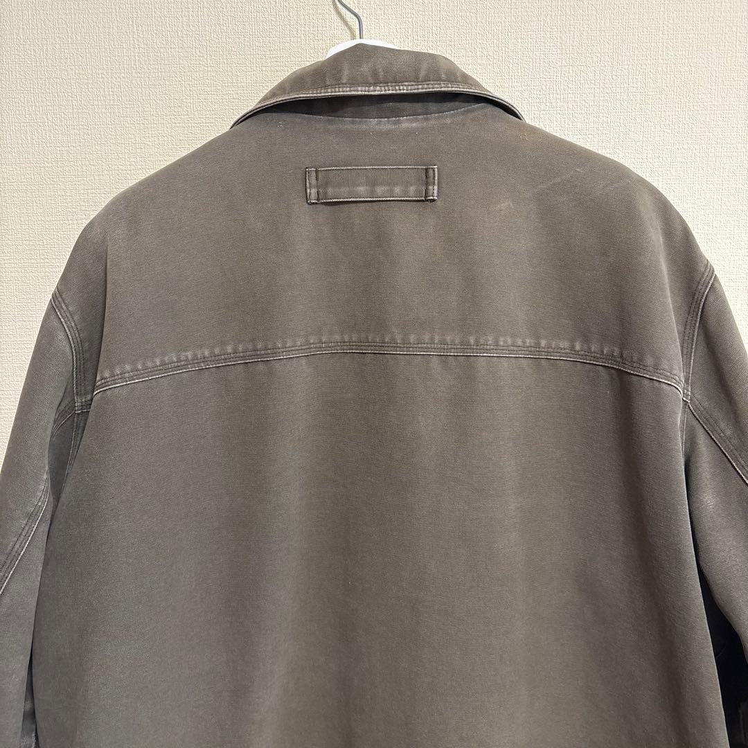 L.L. Bean ジャケット ワークジャケット キャンバス ダック地