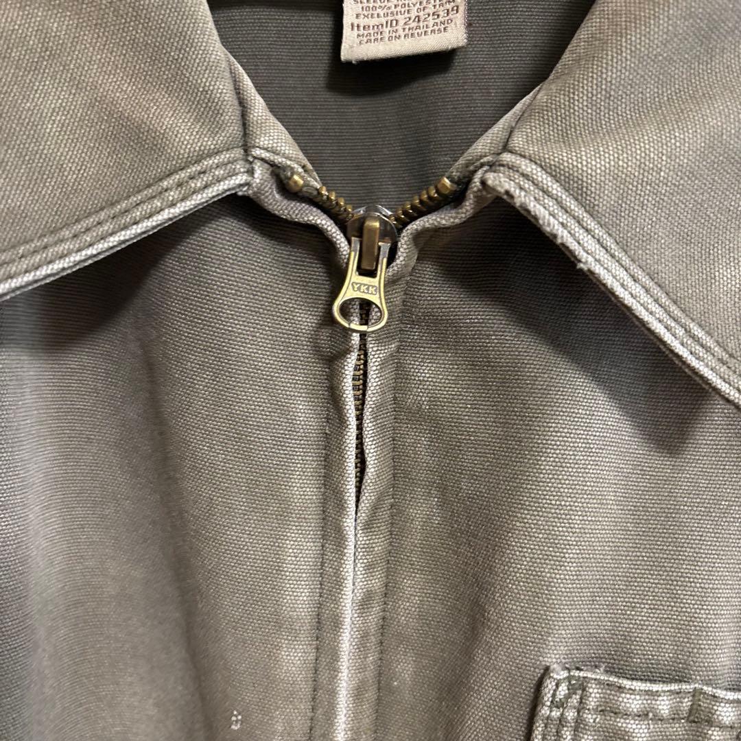 L.L. Bean ジャケット ワークジャケット キャンバス ダック地